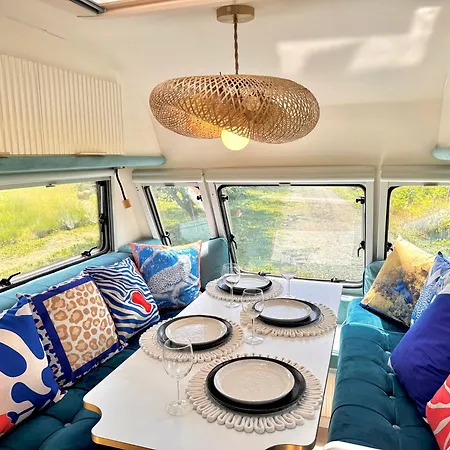 Nyaraló Bohemian Eco At Balaton