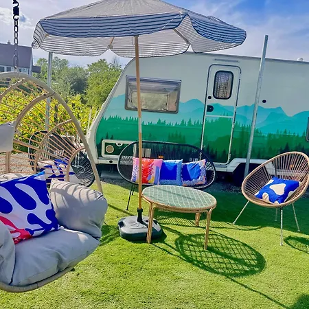 Bohemian Eco At Balaton Nyaraló Kisapáti