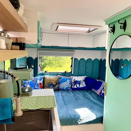 Nyaraló Bohemian Eco At Balaton Kisapáti
