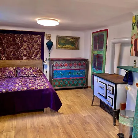 Bohemian Eco At Balaton Kisapáti