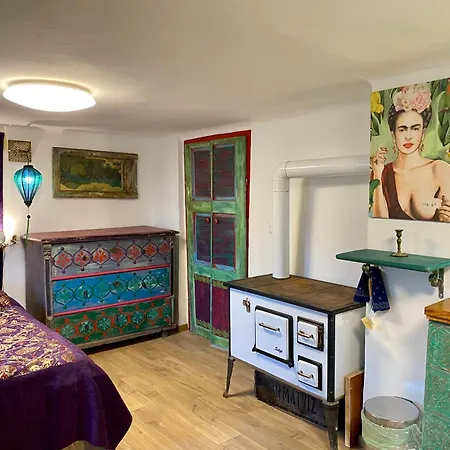 Bohemian Eco At Balaton Kisapáti