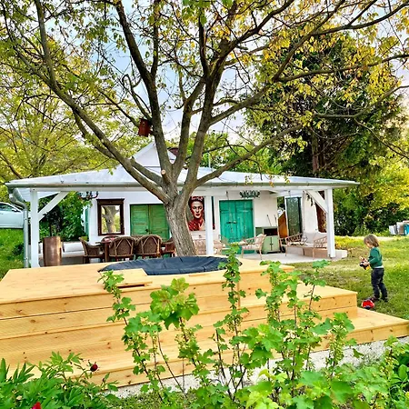 Bohemian Eco At Balaton