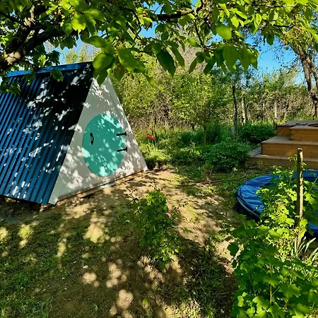 Bohemian Eco At Balaton Kisapáti