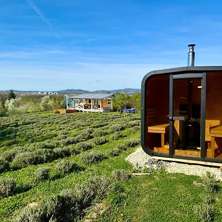 Nyaraló Bohemian Eco At Balaton