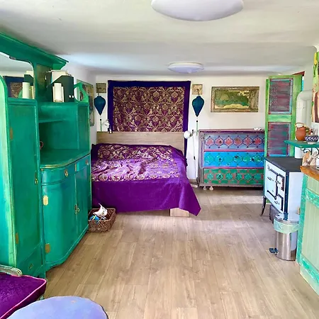 Nyaraló Bohemian Eco At Balaton Kisapáti