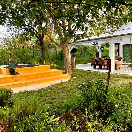 Bohemian Eco At Balaton