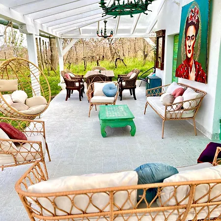 Bohemian Eco At Balaton