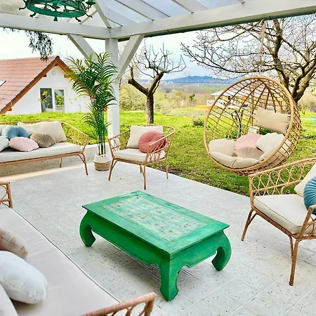 Bohemian Eco At Balaton *