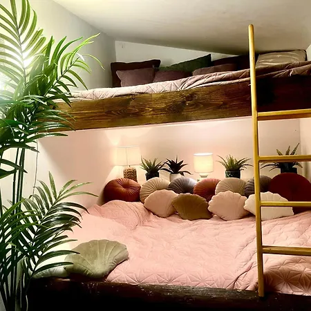 Bohemian Eco At Balaton Nyaraló *