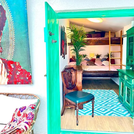 Bohemian Eco At Balaton Nyaraló *
