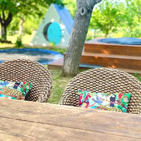Bohemian Eco At Balaton *