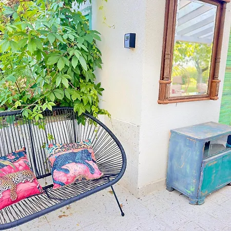 Nyaraló Bohemian Eco At Balaton Kisapáti