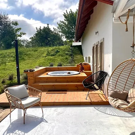 Bohemian Eco At Balaton Kisapáti