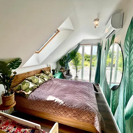 Nyaraló Bohemian Eco At Balaton