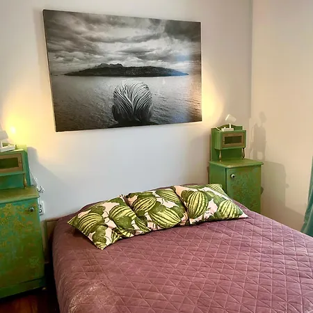 Nyaraló Bohemian Eco At Balaton *
