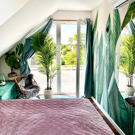 Nyaraló Bohemian Eco At Balaton