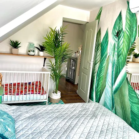Bohemian Eco At Balaton Nyaraló *