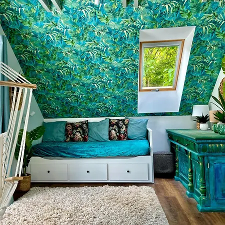 Nyaraló Bohemian Eco At Balaton