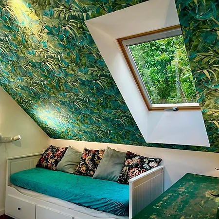 Nyaraló Bohemian Eco At Balaton