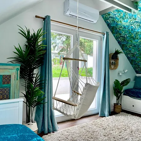 Nyaraló Bohemian Eco At Balaton