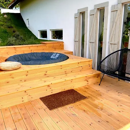 Nyaraló Bohemian Eco At Balaton