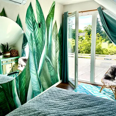 Bohemian Eco At Balaton * Kisapáti